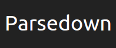 Parsedown - Better Markdown Parser in PHP